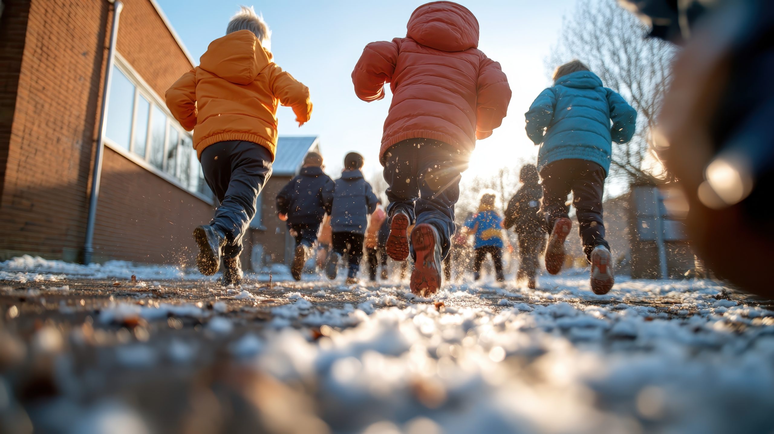 Enfance et vie scolaire