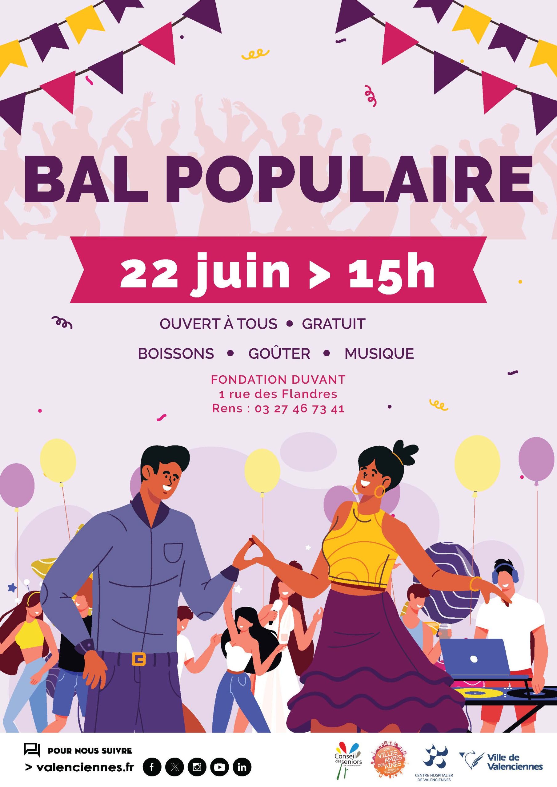 Bal populaire