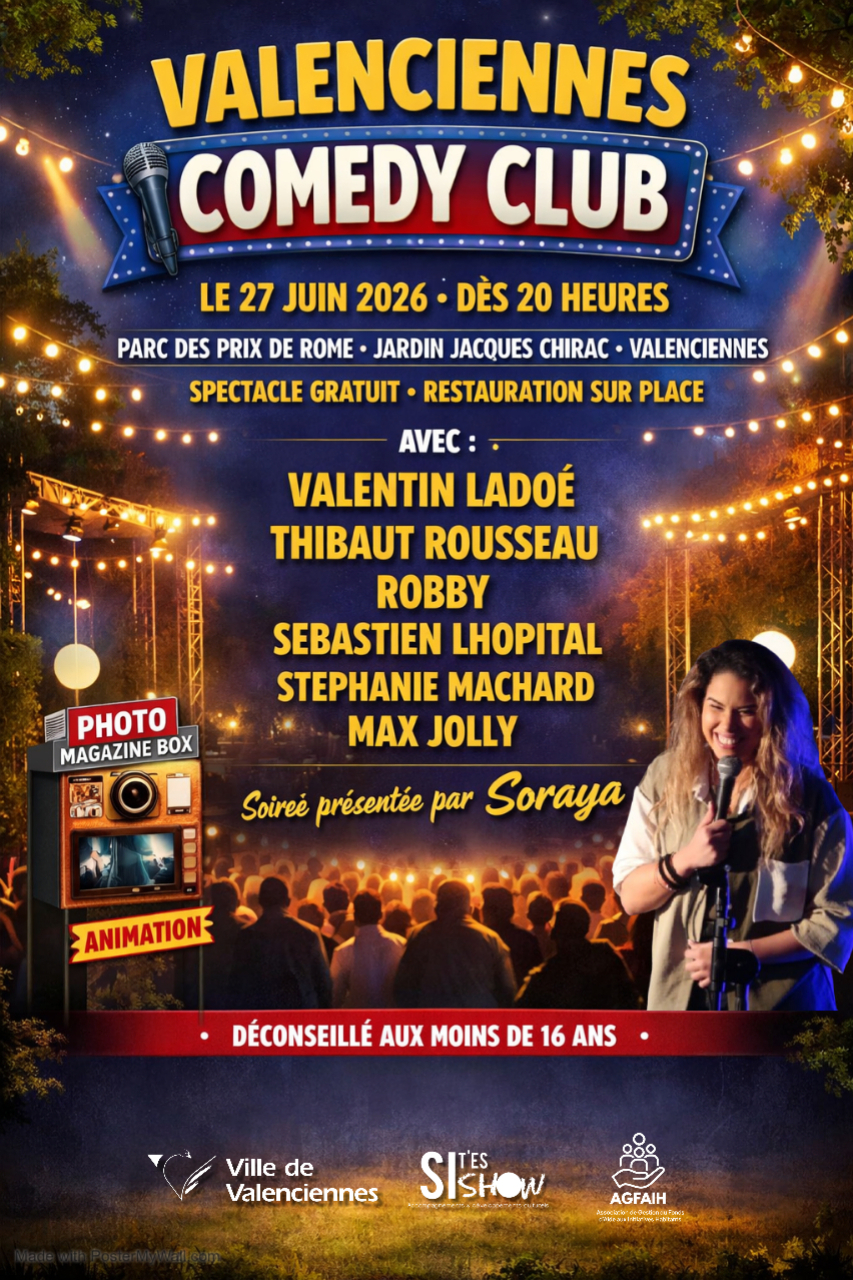 Valenciennes Comedy Club