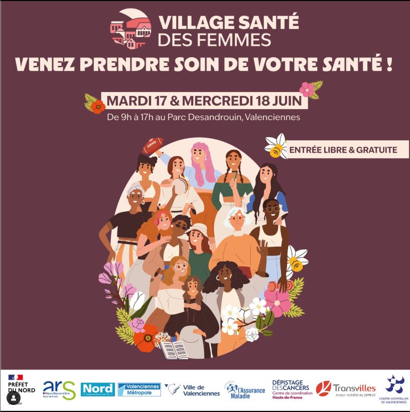 Village santé des femmes