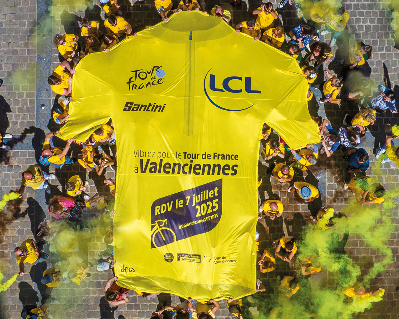 Ce 25 juin, votez pour notre ville ! Valenciennes en route vers la finale !