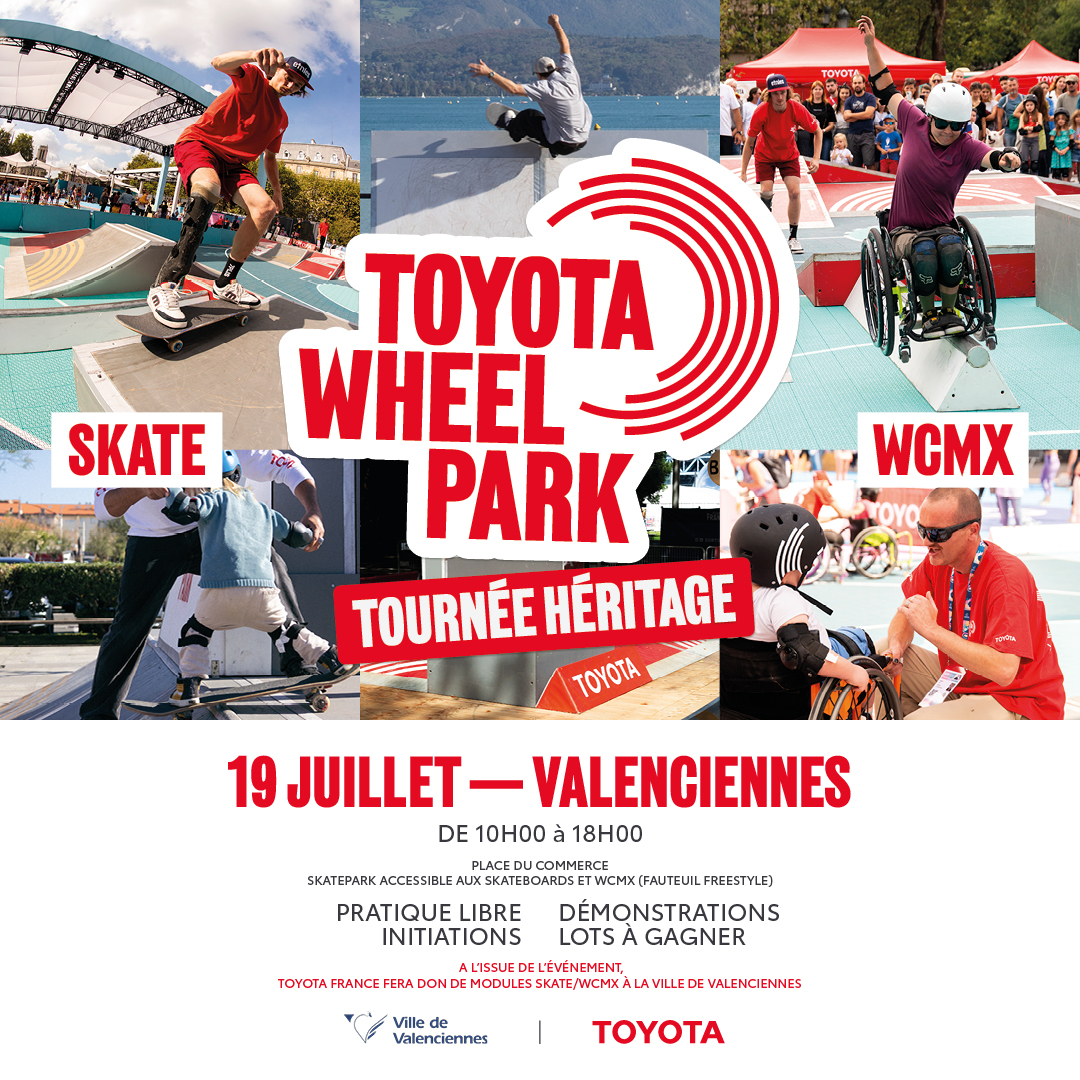 Toyota Wheel Park
