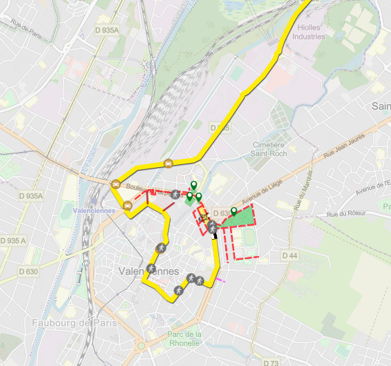 Tour de France : infos circulation et stationnement