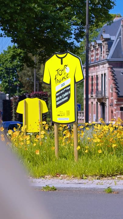 [💛 🚴‍♂️ CONCOURS #MaVilleEnJaune 💛 🚴‍♂️] 🌟 Le Tour de France fait étape à Valenciennes, pour l’occasion notre ville participe au concours #MaVilleEnJaune 💛 🚴‍♂️

👉Aujourd’hui, 𝗼𝗻 𝗮𝗳𝗳𝗿𝗼𝗻𝘁𝗲 𝗖𝗮𝗿𝗰𝗮𝘀𝘀𝗼𝗻𝗻𝗲 𝗽𝗼𝘂𝗿 𝗹𝗮 𝟭𝗲̀𝗿𝗲 𝗯𝗮𝘁𝘁𝗹𝗲… 𝗲𝘁 𝗼𝗻 𝗰𝗼𝗺𝗽𝘁𝗲 𝘀𝘂𝗿 𝗩𝗢𝗨𝗦 ! 👉 VOTEZ POUR VALENCIENNES en suivant ce lien : https://bit.ly/461tTIQ

📲 𝗖𝗢𝗠𝗠𝗘𝗡𝗧 𝗩𝗢𝗧𝗘𝗥 ?
➡️ 𝗟𝗶𝗸𝗲𝘇 𝗹𝗮 𝗽𝗵𝗼𝘁𝗼 𝗱𝗲 𝗩𝗮𝗹𝗲𝗻𝗰𝗶𝗲𝗻𝗻𝗲𝘀 𝘀𝘂𝗿 𝗹𝗲𝘀 𝗰𝗼𝗺𝗽𝘁𝗲𝘀 𝗶𝗻𝘀𝘁𝗮𝗴𝗿𝗮𝗺 𝘀𝘂𝗶𝘃𝗮𝗻𝘁𝘀 : @𝗹𝗲𝘁𝗼𝘂𝗿𝗱𝗲𝗳𝗿𝗮𝗻𝗰𝗲 𝗲𝘁 @𝗺𝗮𝗶𝗹𝗹𝗼𝘁𝗷𝗮𝘂𝗻𝗲𝗹𝗰𝗹

➡️ 𝗔𝗧𝗧𝗘𝗡𝗧𝗜𝗢𝗡 ! 𝗟𝗲 𝗰𝗼𝗻𝗰𝗼𝘂𝗿𝘀 𝘀𝗲 𝗷𝗼𝘂𝗲 𝘀𝘂𝗿 𝟮𝟰𝗵 𝗹𝗲 𝟭𝟵 𝗷𝘂𝗶𝗻
➡️ Partagez un max avec vos proches !

𝘾𝙝𝙖𝙦𝙪𝙚 𝙡𝙞𝙠𝙚 𝙘𝙤𝙢𝙥𝙩𝙚 ! 𝙊𝙣 𝙨𝙚 𝙢𝙤𝙗𝙞𝙡𝙞𝙨𝙚 𝙩𝙤𝙪𝙨 𝙚𝙣𝙨𝙚𝙢𝙗𝙡𝙚 💛

#valenciennes #valenciennesmaville #MaVilleEnJaune #TourDeFrance2025 #teamvalenciennes #FiersDeNotreVille
@super fans @followers