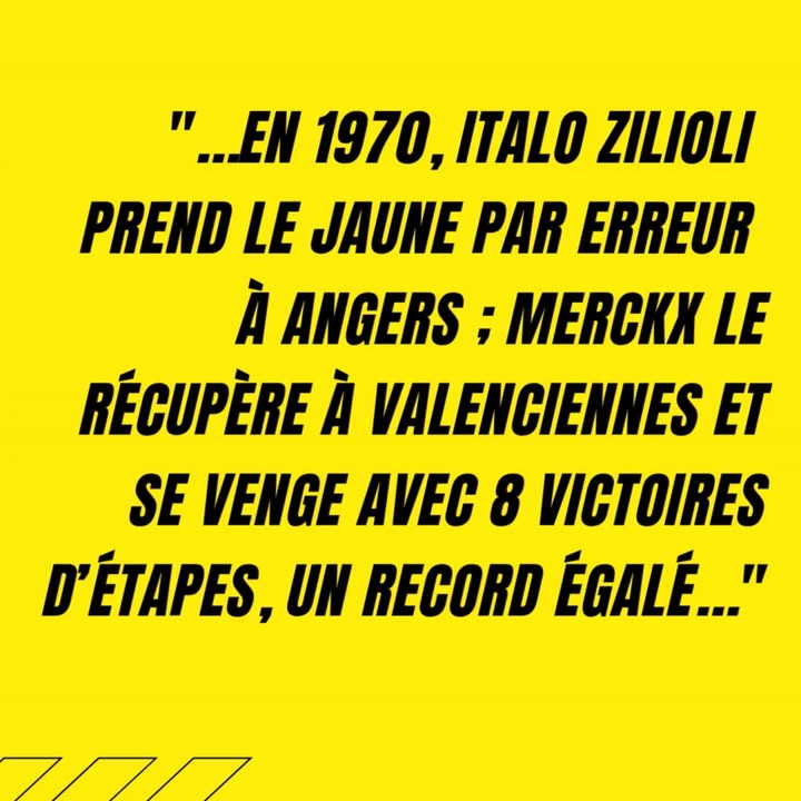 En attendant le Tour…🚴‍♂️ Jacques Anquetil, à un doigt de l’intégrale…
#valenciennestdf2025 #MaVilleEnJaune #valenciennes #valenciennesmaville