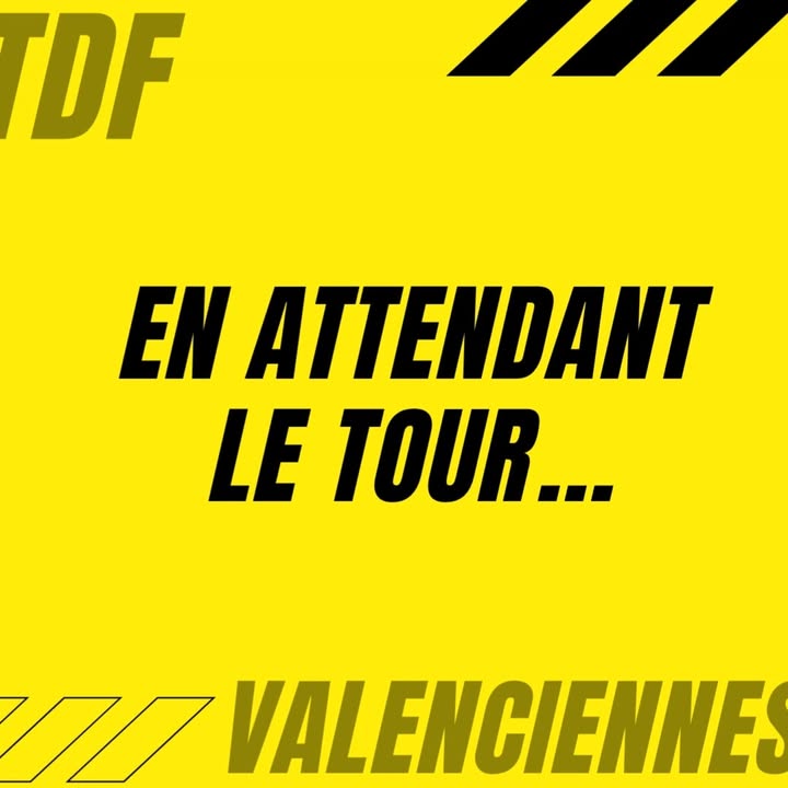 𝗘𝗻 𝗮𝘁𝘁𝗲𝗻𝗱𝗮𝗻𝘁 𝗹𝗲 𝗧𝗼𝘂𝗿,.. 🚴 Histoire d’une légende valenciennoise « Jean Stablinski »
#valenciennestdf2025 #MaVilleEnJaune