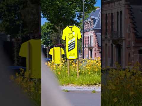 Le 19 juin, faites briller notre ville avec le concours “Ma Ville en Jaune” !