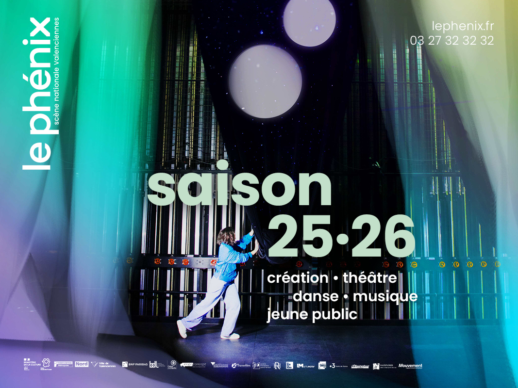 Présentation de la saison du Phénix