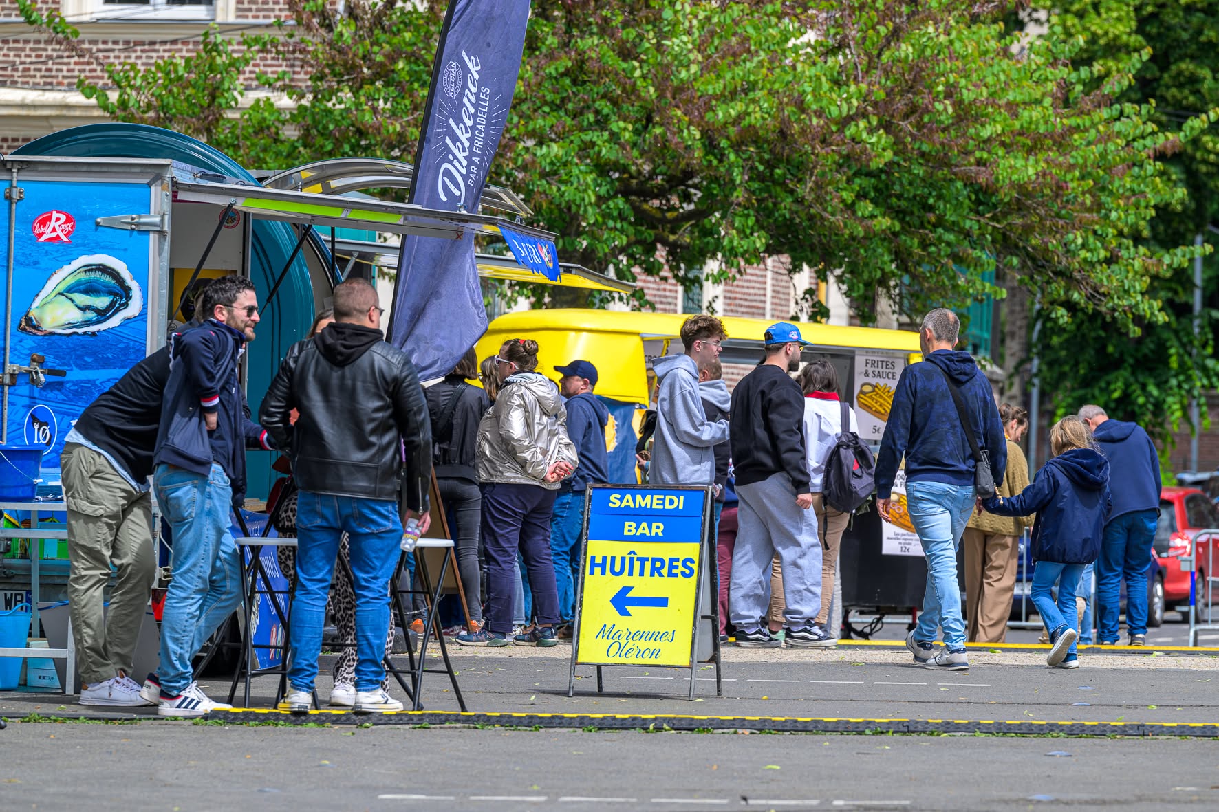 Retour en images sur le foodtruck festival qui s’est tenu les 24 et 25 mai 2025

#Valenciennes #foodtrucks #RetourEnImages #valenciennesmetropole