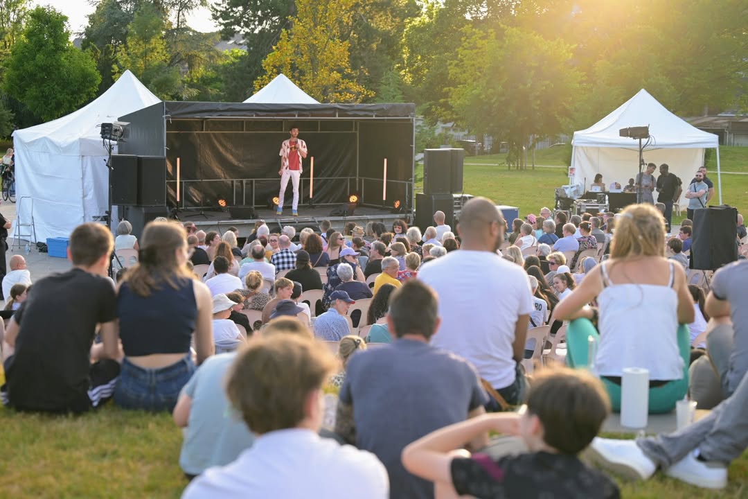 [RETOUR EN 📸] sur le Valenciennes Comedy Club 😉 Bonne semaine à toutes et à tous 😉
