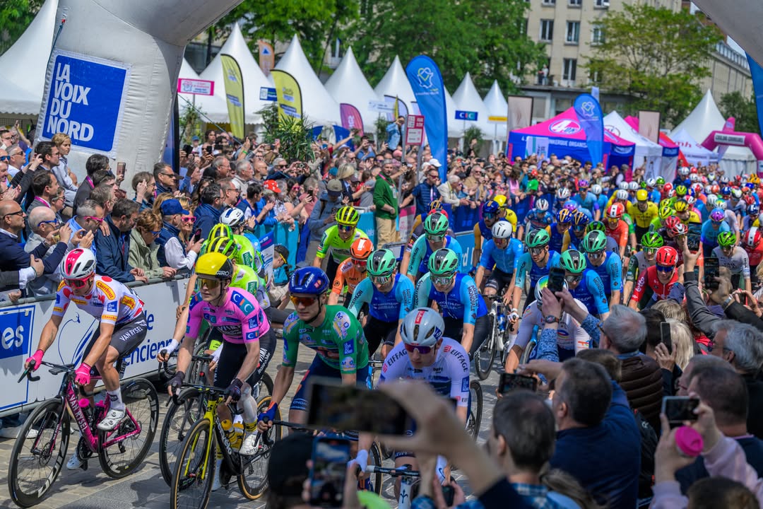 [RETOUR EN 📸] sur les 4 Jours de Dunkerque – Grand Prix des Hauts de France – Bonne semaine 😉