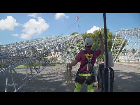 Une nouvelle étape a été franchie dans les travaux du Musée des Beaux-Arts de Valenciennes !