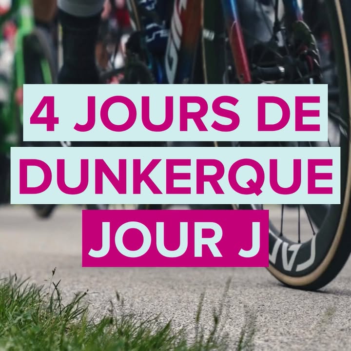 [🎉🚴‍♂️ 𝐋𝐞𝐬 𝟒 𝐣𝐨𝐮𝐫𝐬 𝐝𝐞 𝐃𝐮𝐧𝐤𝐞𝐫𝐪𝐮𝐞 🚴‍♂️] 𝐂’𝐞𝐬𝐭 𝐥𝐞 𝐠𝐫𝐚𝐧𝐝 𝐣𝐨𝐮𝐫 !
Venez vivre une journée exceptionnelle au rythme du cyclisme à Valenciennes, au cœur de la ville, à l’occasion de la 3ᵉ étape de la course !

𝗩𝗼𝗶𝗰𝗶 𝗹𝗲 𝗽𝗿𝗼𝗴𝗿𝗮𝗺𝗺𝗲 𝗮̀ 𝗻𝗲 𝗽𝗮𝘀 𝗺𝗮𝗻𝗾𝘂𝗲𝗿  👇
🕤 9h30 – Ouverture du Village des 4 Jours de Dunkerque : Stands des partenaires de la course et présentation des équipes !

🎁 11h30 – Départ de la caravane publicitaire : distribution de goodies, musique et sourires assurés !

🚴‍♂️ 13h05 – Départ fictif de la course depuis la place d’Armes

🏁 13h20 – Départ réel des coureurs avenue de Reims

📍 𝑽𝒆𝒏𝒆𝒛 𝒏𝒐𝒎𝒃𝒓𝒆𝒖𝒙 𝒆𝒏𝒄𝒐𝒖𝒓𝒂𝒈𝒆𝒓 𝒍𝒆𝒔 𝒄𝒐𝒖𝒓𝒆𝒖𝒓𝒔 𝒆𝒕 𝒑𝒓𝒐𝒇𝒊𝒕𝒆𝒓 𝒅𝒆 𝒍’𝒂𝒎𝒃𝒊𝒂𝒏𝒄𝒆 𝒖𝒏𝒊𝒒𝒖𝒆 𝒅𝒆 𝒄𝒆𝒕 𝒆́𝒗𝒆́𝒏𝒆𝒎𝒆𝒏𝒕 𝒔𝒑𝒐𝒓𝒕𝒊𝒇 𝒆𝒎𝒃𝒍𝒆́𝒎𝒂𝒕𝒊𝒒𝒖𝒆 𝒅𝒆𝒔 𝑯𝒂𝒖𝒕𝒔-𝒅𝒆-𝑭𝒓𝒂𝒏𝒄𝒆 !

ℹ + 𝗱’𝗶𝗻𝗳𝗼𝘀 : circulation – stationnement – animations :
👉 𝗩𝗼𝗶𝗰𝗶 𝗹𝗲 𝗹𝗶𝗲𝗻 𝗱𝗲 𝗹’𝗲́𝘃𝗲́𝗻𝗲𝗺𝗲𝗻𝘁 : https://fb.me/e/4yF3TRYWr
👉 𝗩𝗼𝗶𝗰𝗶 𝗹𝗲 𝗹𝗶𝗲𝗻 𝘃𝗲𝗿𝘀 𝗹𝗲 𝘀𝗶𝘁𝗲 𝗱𝗲 𝗹𝗮 𝘃𝗶𝗹𝗹𝗲 : https://www.valenciennes.fr/agenda/les-4-jours-de-dunkerque-une-etape-exceptionnelle-a-valenciennes/

#4JDD  #cyclisme  #valenciennes  #parisroubaixchallenge  #hautsdefrance