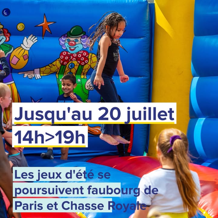 Votre week-end à Valenciennes ! 😉