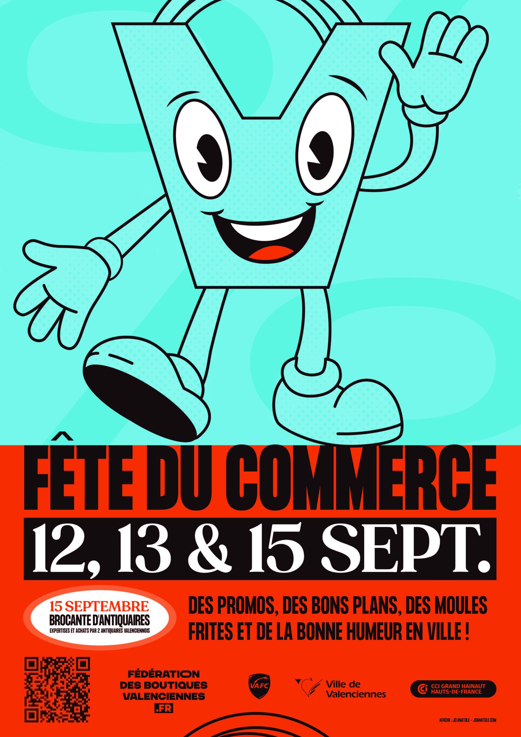 Fête du commerce
