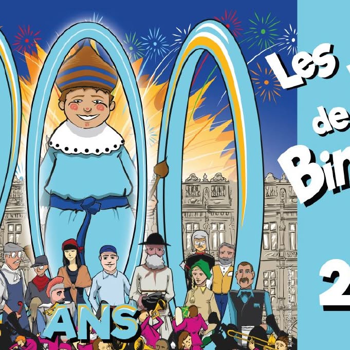[🎂 𝗕𝗶𝗻𝗯𝗶𝗻 𝗳𝗲̂𝘁𝗲 𝘀𝗲𝘀 𝟮𝟬𝟬 𝗮𝗻𝘀 ! 🎉] Les 30 et 31 août et le 1er septembre, Valenciennes célèbre l’anniversaire de son géant adoré : Binbin 👶🎈
Trois jours de festivités, d’émotions, et de traditions portées par l’association Val en liesse, pour rendre hommage à une figure emblématique de la ville.

🎭 𝗔𝘂 𝗽𝗿𝗼𝗴𝗿𝗮𝗺𝗺𝗲 :
👣 Le traditionnel cortège carnavalesque,
📸 Et une exposition exceptionnelle 👉 « Binbin en Folie » – à découvrir dans le hall de l’Hôtel de Ville du 29 août au 5 septembre
> 𝑃ℎ𝑜𝑡𝑜𝑠, 𝑔𝑟𝑎𝑣𝑢𝑟𝑒𝑠, 𝑗𝑜𝑢𝑟𝑛𝑎𝑢𝑥 𝑑’𝑒́𝑝𝑜𝑞𝑢𝑒, 𝑎𝑓𝑓𝑖𝑐ℎ𝑒𝑠… 𝑢𝑛 𝑣𝑒́𝑟𝑖𝑡𝑎𝑏𝑙𝑒 𝑣𝑜𝑦𝑎𝑔𝑒 𝑑𝑎𝑛𝑠 𝑙𝑒 𝑡𝑒𝑚𝑝𝑠 𝑎̀ 𝑡𝑟𝑎𝑣𝑒𝑟𝑠 200 𝑎𝑛𝑠 𝑑𝑒 𝑓𝑜𝑙𝑘𝑙𝑜𝑟𝑒 𝑙𝑜𝑐𝑎𝑙.

𝑶𝒏 𝒗𝒐𝒖𝒔 𝒂𝒕𝒕𝒆𝒏𝒅 𝒏𝒐𝒎𝒃𝒓𝒆𝒖𝒙 𝒑𝒐𝒖𝒓 𝒄𝒆́𝒍𝒆́𝒃𝒓𝒆𝒓 200 𝒂𝒏𝒔 𝒅’𝒉𝒊𝒔𝒕𝒐𝒊𝒓𝒆 !
ℹ Lien de l’événement : https://fb.me/e/3jBNtkTUK

#Binbin200ans #ValenciennesEnFête #FolkloreValenciennois #ValEnLiesse #GéantBinbin #HistoireLocale #valenciennes #valenciennesmaville