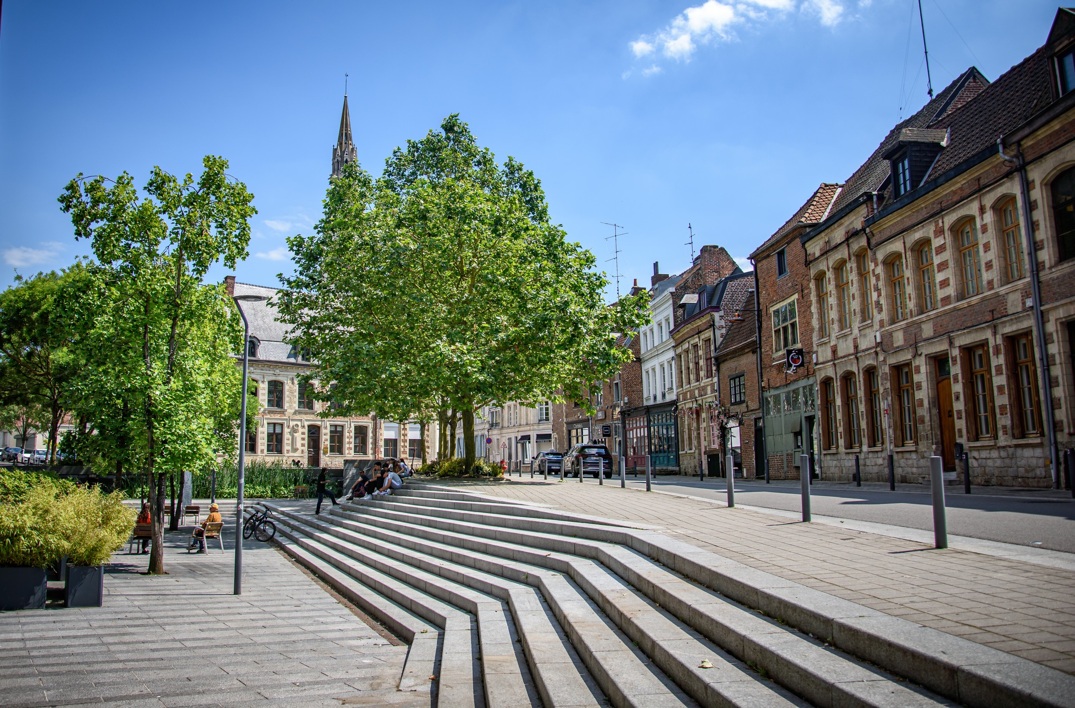 Place des Wantiers 

#photodujour #valenciennestourismeetcongres #valenciennesmetropole #touslesvalenciennoisici #tlvi #nordpasdecalais #hdf_en_photos #hautsdefrance #departement59 #monnordenor #igersvalenciennes #Nord #hautsdefrance #nordmylove