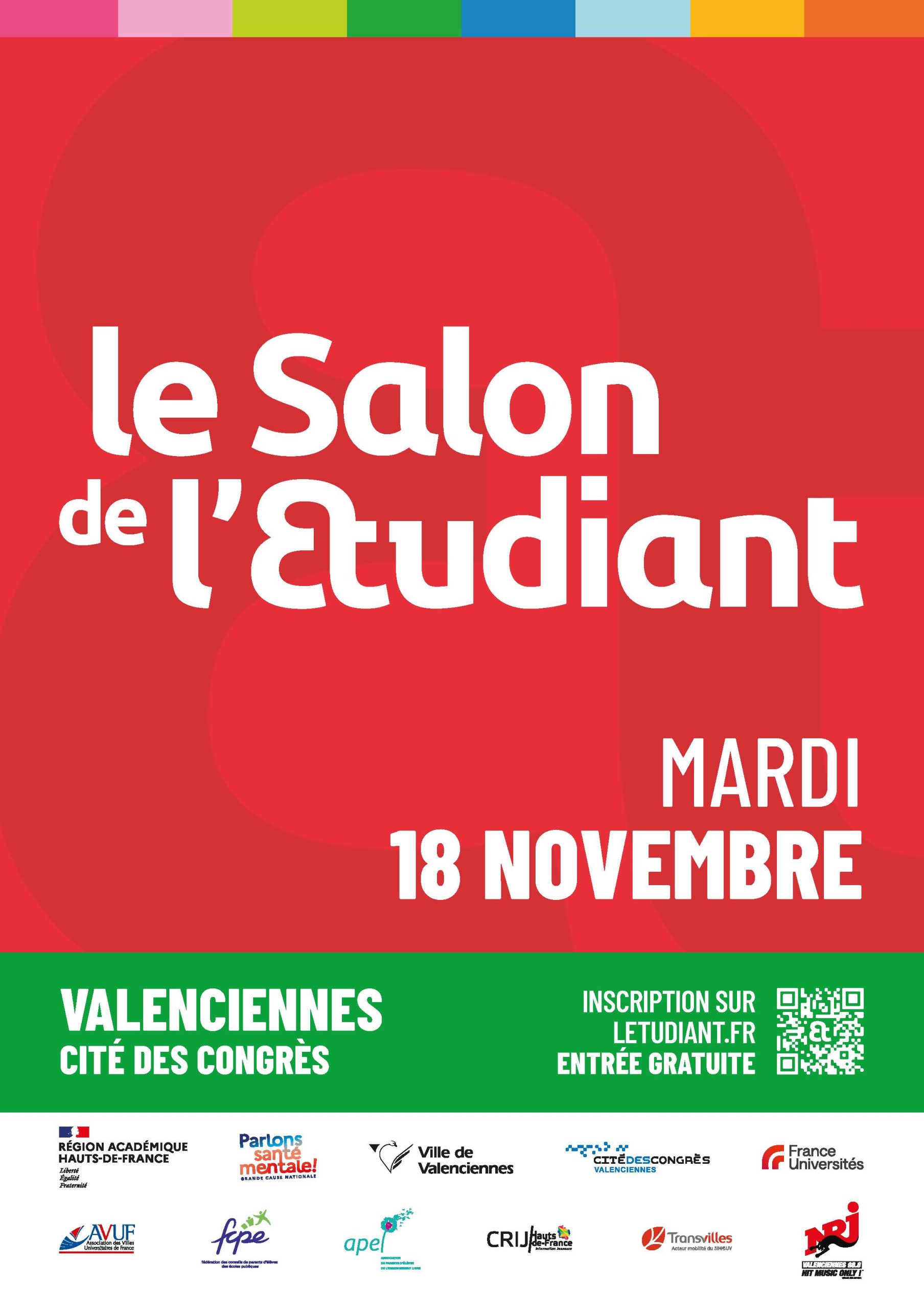 Salon de l’Étudiant
