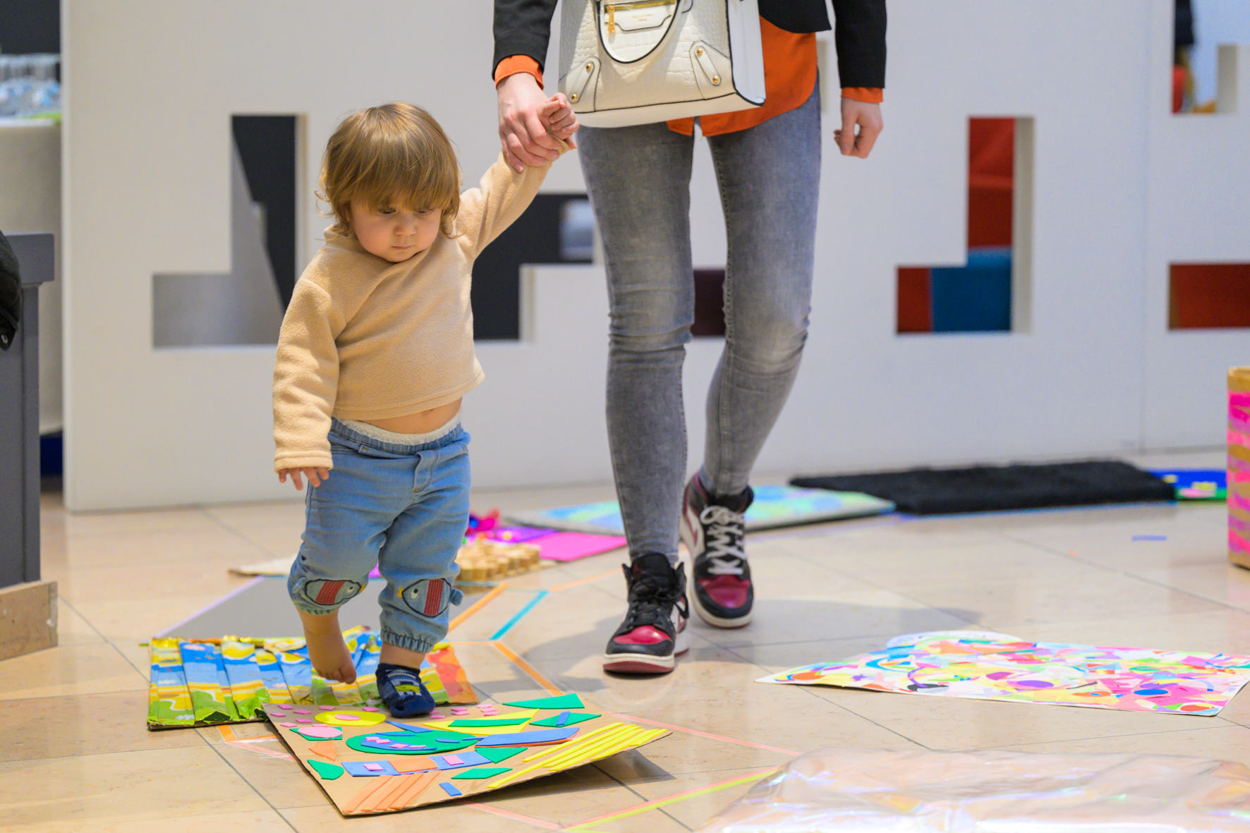 Accompagner les tout-petits et leurs familles dès les premiers pas