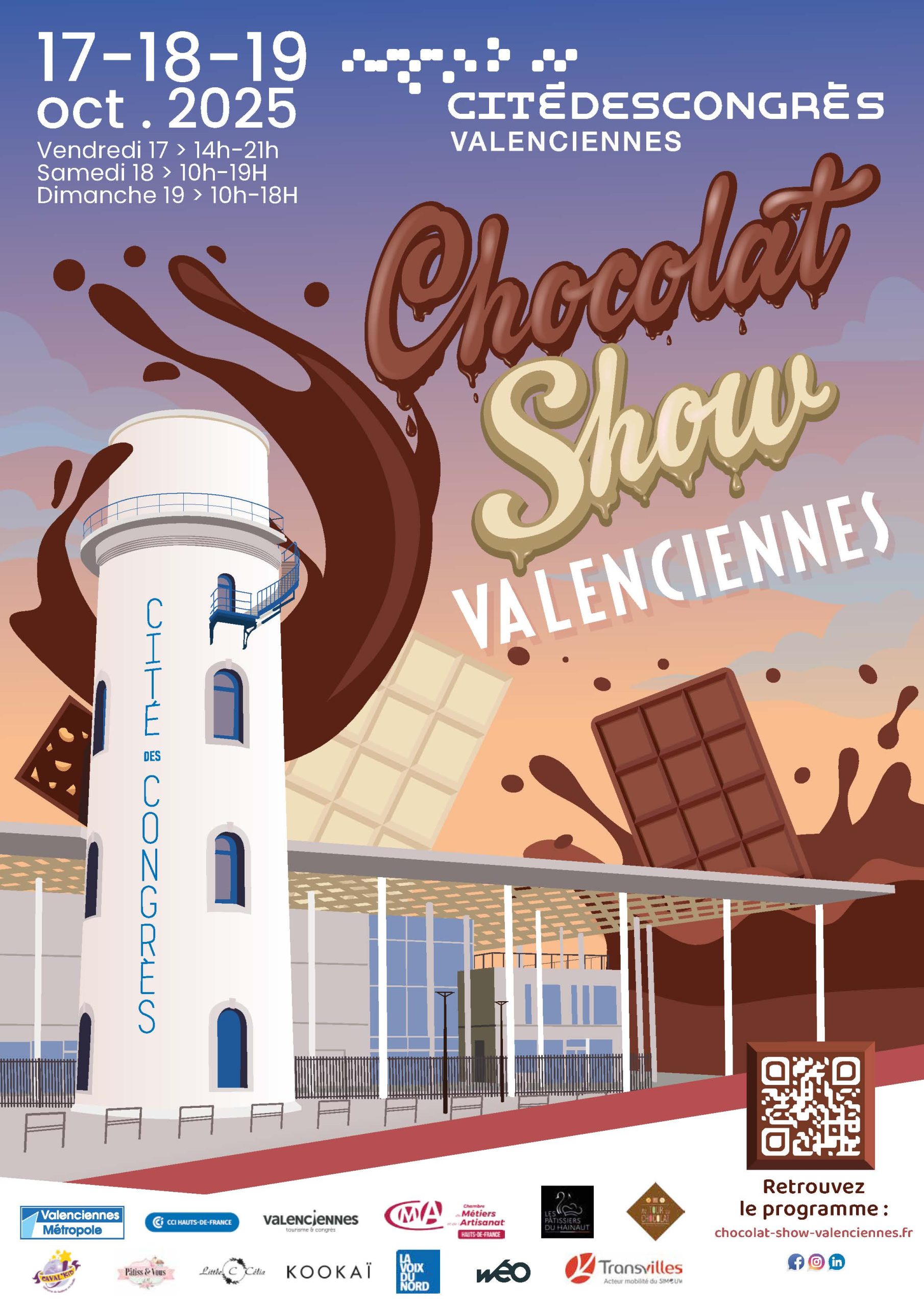 Chocolat Show 2025
