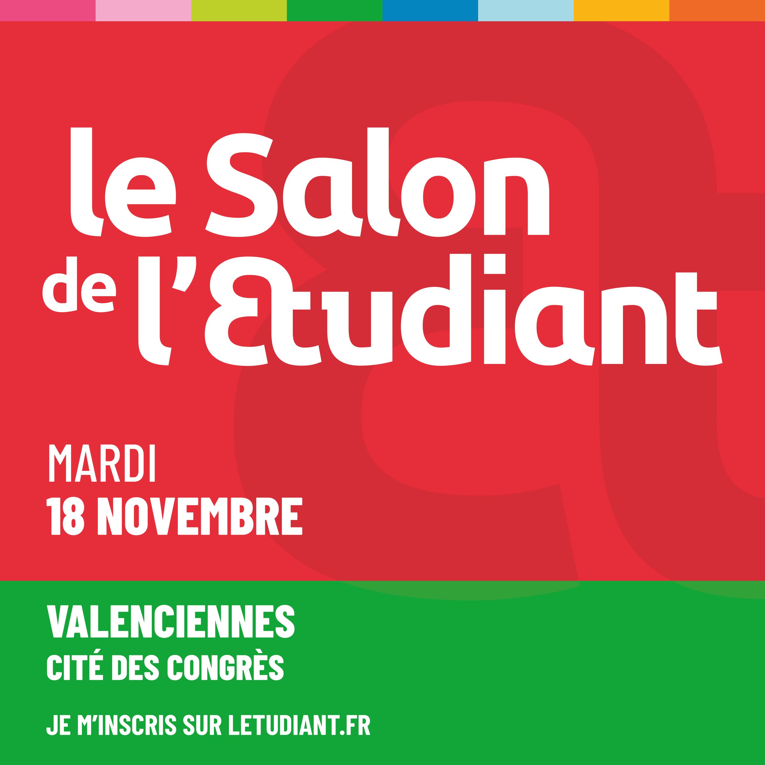 Salon de l’Étudiant