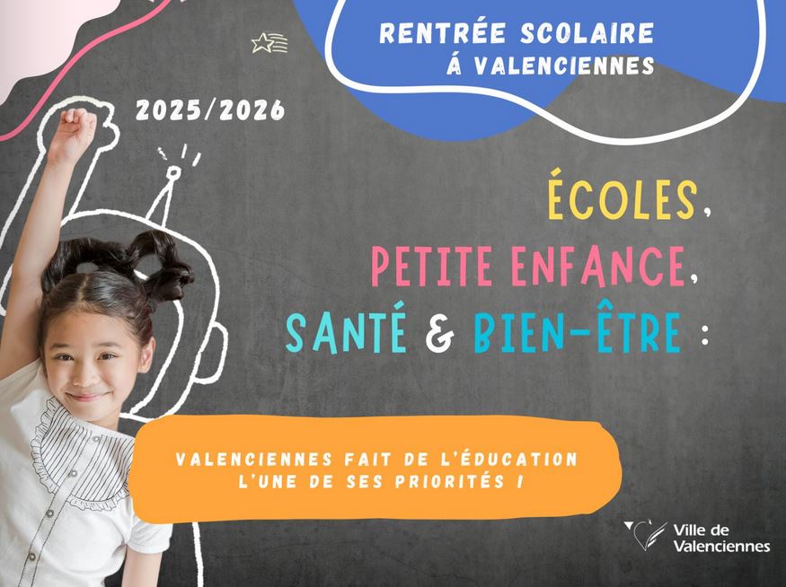 Valenciennes s’engage pour l’avenir