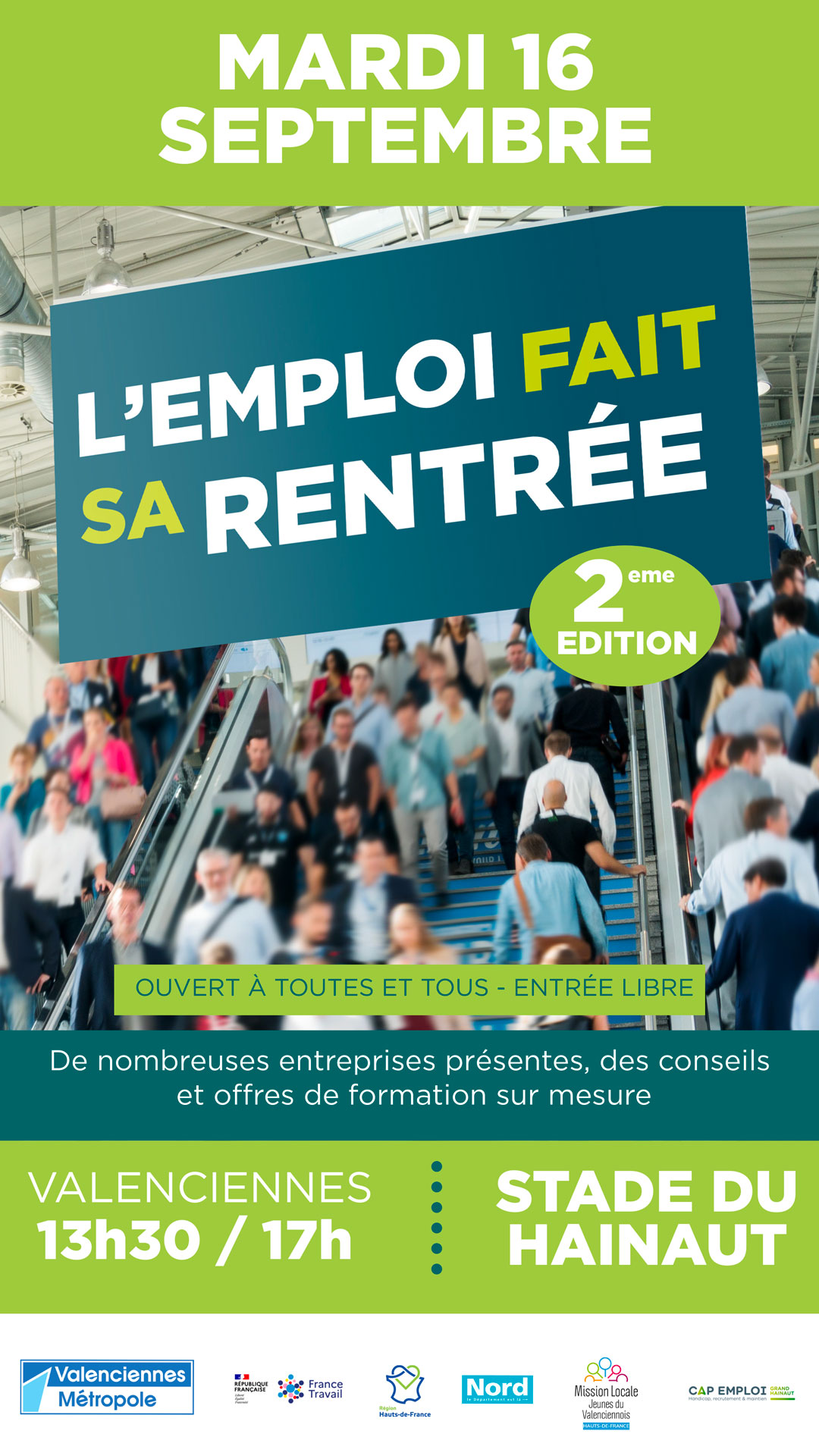 Forum emploi