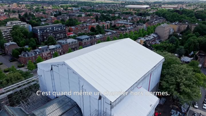 🎬 𝐋’𝐚𝐯𝐞𝐧𝐭𝐮𝐫𝐞 𝐜𝐨𝐧𝐭𝐢𝐧𝐮𝐞 !

Aujourd’hui, partez à la découverte des 𝐜𝐨𝐮𝐥𝐢𝐬𝐬𝐞𝐬 𝐝’𝐮𝐧 𝐜𝐡𝐚𝐧𝐭𝐢𝐞𝐫 𝐡𝐨𝐫𝐬 𝐧𝐨𝐫𝐦𝐞 : celui du 𝑴𝒖𝒔𝒆́𝒆 𝒅𝒆𝒔 𝒃𝒆𝒂𝒖𝒙-𝒂𝒓𝒕𝒔 𝒅𝒆 𝑽𝒂𝒍𝒆𝒏𝒄𝒊𝒆𝒏𝒏𝒆𝒔 🏛️

👉 𝐄́𝐩𝐢𝐬𝐨𝐝𝐞 𝐝𝐢𝐬𝐩𝐨𝐧𝐢𝐛𝐥𝐞 𝐝𝐞̀𝐬 𝐦𝐚𝐢𝐧𝐭𝐞𝐧𝐚𝐧𝐭 : une immersion unique dans un patrimoine en pleine transformation !

📲 À découvrir juste ici 👇