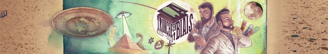 [CONFÉRENCE] « 𝐓𝐨𝐮𝐬 𝐛𝐢𝐚𝐢𝐬𝐞́𝐬 » – 𝐄𝐱𝐞𝐫𝐜𝐞𝐫 𝐧𝐨𝐭𝐫𝐞 𝐫𝐚𝐭𝐢𝐨𝐧𝐚𝐥𝐢𝐭𝐞́ 𝐞𝐭 𝐚𝐩𝐩𝐫𝐞𝐧𝐝𝐫𝐞 𝐚̀ 𝐦𝐢𝐞𝐮𝐱 𝐩𝐞𝐧𝐬𝐞𝐫
RDV à la Médiathèque Simone Veil – Valenciennes samedi 4 octobre de 15h à 17h

Dans le cadre de la Fête de la Science, la médiathèque Simone Veil accueille Thomas C. Durand, vulgarisateur scientifique et fondateur de la chaîne YouTube « La Tronche en Biais » (300 000 abonnés – 60 millions de vues).
👉 Défenseur du scepticisme et de l’esprit critique, il nous montre comment déjouer nos erreurs de raisonnement, reconnaître les fake news et mieux comprendre le monde.

🧠 « Nous sommes tous biaisés » : personne n’est immunisé contre les petites erreurs de pensée qui peuvent parfois mener à des croyances extrêmes. Cette conférence est une invitation à développer des outils pour mieux penser au quotidien.

✨ 𝐋𝐞 𝐩𝐫𝐨𝐠𝐫𝐚𝐦𝐦𝐞 𝐝𝐞 𝐥𝐚 Médiathèque Simone Veil – Valenciennes, 𝐝𝐚𝐧𝐬 𝐥𝐞 𝐜𝐚𝐝𝐫𝐞 𝐝𝐞 𝐥𝐚 𝐅𝐞̂𝐭𝐞 𝐝𝐞 𝐥𝐚 𝐒𝐜𝐢𝐞𝐧𝐜𝐞 :
🔬 Jusqu’au 11 octobre : Exposition « Au cœur du cerveau » (accès libre).
👀 Mercredi 8 octobre : Ateliers illusions d’optique pour les 6–12 ans (15h et 16h30, sur inscription).
🦠 Vendredi 14 novembre : Projection du documentaire « Vive les microbes » (15h, accès libre).

📌 𝑻𝒐𝒖𝒕𝒆𝒔 𝒍𝒆𝒔 𝒂𝒄𝒕𝒊𝒗𝒊𝒕𝒆́𝒔 𝒔𝒐𝒏𝒕 𝒈𝒓𝒂𝒕𝒖𝒊𝒕𝒆𝒔 𝒆𝒕 𝒐𝒖𝒗𝒆𝒓𝒕𝒆𝒔 𝒂̀ 𝒕𝒐𝒖𝒔.