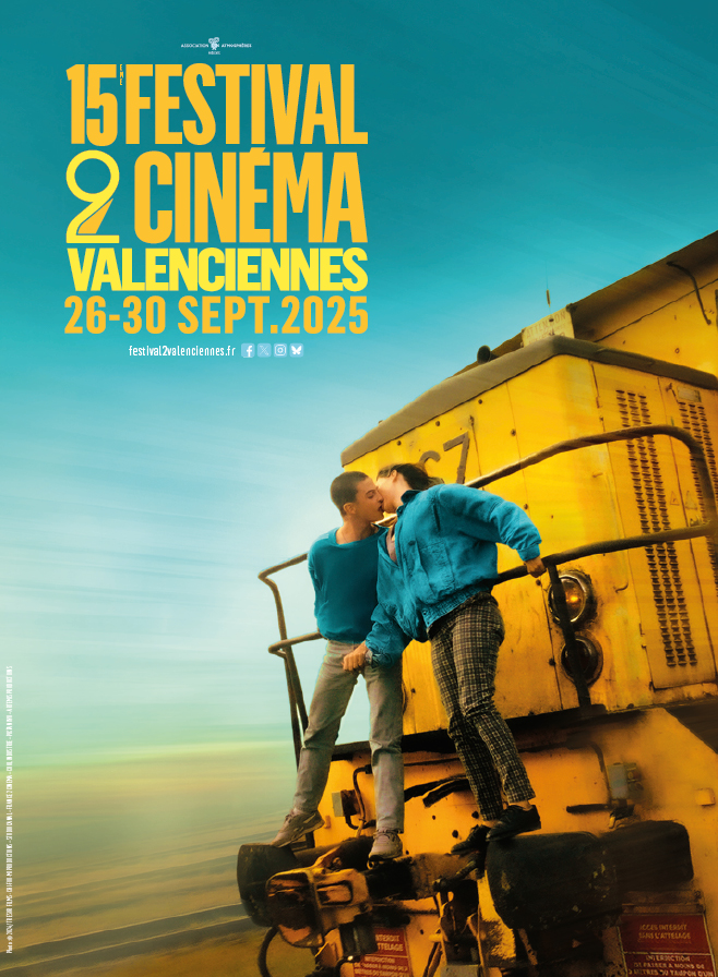 🎬✨ 𝐋𝐞 Festival 2 Cinéma de Valenciennes 𝐟𝐞̂𝐭𝐞 𝐬𝐚 𝟏𝟓𝐞̀𝐦𝐞 𝐞́𝐝𝐢𝐭𝐢𝐨𝐧 ! ✨🎬

📅 Du 26 au 30 septembre, rendez-vous au Pathé Valenciennes pour un événement placé sous le signe de l’𝐞́𝐦𝐨𝐭𝐢𝐨𝐧 et du 𝐩𝐚𝐫𝐭𝐚𝐠𝐞.

🎨 L’affiche de cette édition anniversaire a été créée par Laurent Lufroy.

🎥 Plus de 60 films, de nombreux invités et un programme riche :
✅ 2 compétitions (documentaires et fictions)
✅ Avant-premières avec équipes
✅ Films jeune public
✅ Cartes blanches
✅ Rencontres, débats et MasterClasses

👉 𝐏𝐚𝐬 𝐛𝐞𝐬𝐨𝐢𝐧 𝐝’𝐞̂𝐭𝐫𝐞 𝐮𝐧 𝐜𝐢𝐧𝐞́𝐩𝐡𝐢𝐥𝐞 𝐚𝐯𝐞𝐫𝐭𝐢 : le festival est ouvert à tous, accessible dès 6€ la séance !

📲 Téléchargez le programme complet ici : https://festival2valenciennes.fr/