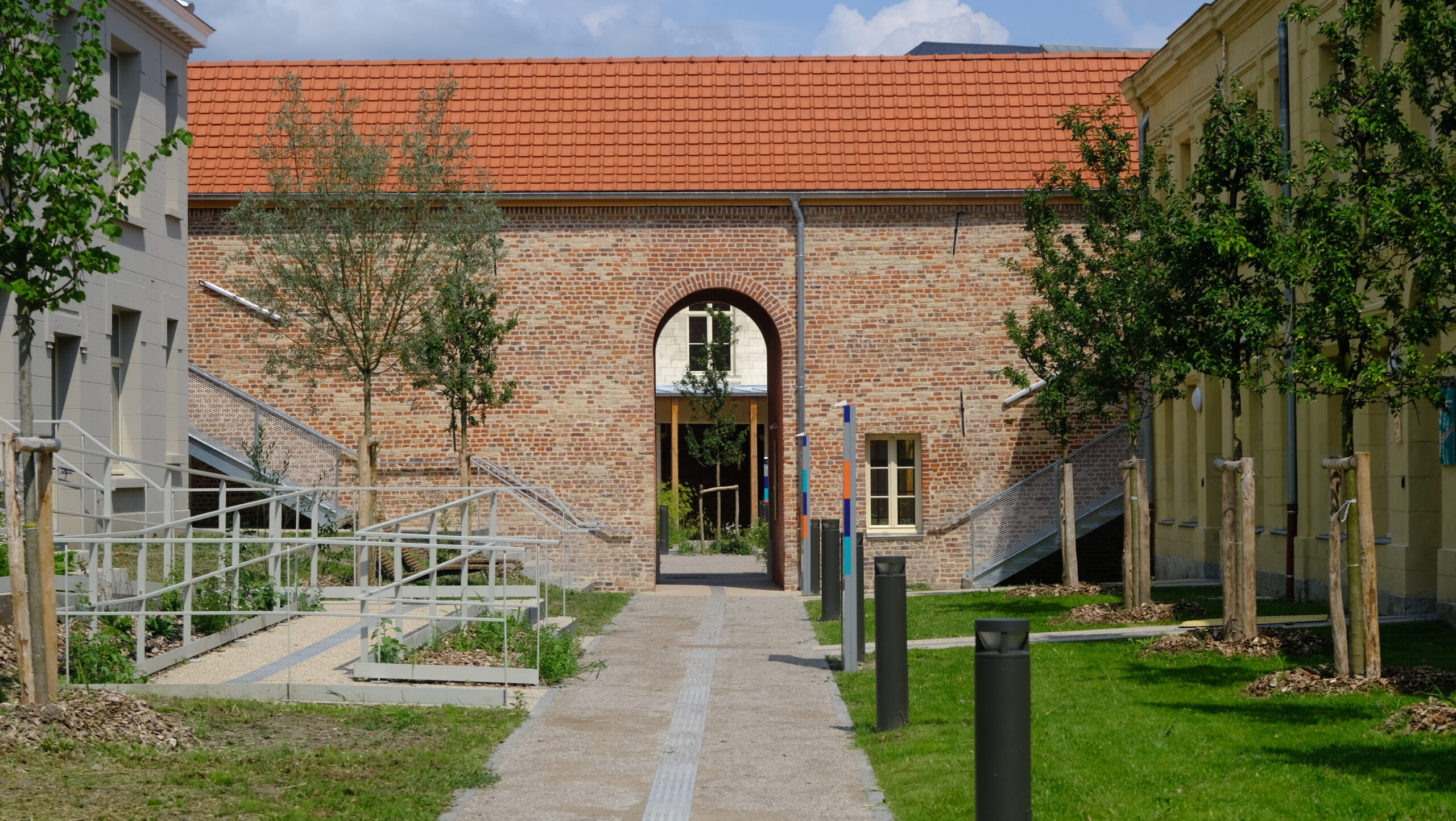 Les Chartriers ouvrent leurs portes