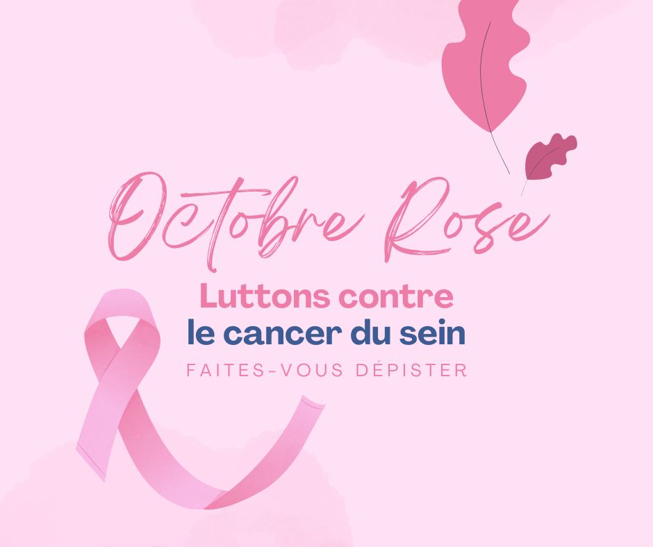 🎀 Marche Rose à Valenciennes 🎀

Ce dimanche 5 octobre, on se mobilise en rose pour soutenir la lutte contre le cancer du sein 💪💗 
📍 Étang du Vignoble 🕘 De 9h à 12h – marche libre, sans réservation 

🎶 Zumba, animations musicales, quiz santé, massages bien-être, stands créatifs et de prévention… 🍴 Petite restauration sur place 
🎁 Remise de chèque à 11h30 au profit de l’association EMERA

Viens marcher, danser, t’informer et partager un moment solidaire 🌸 
#MarcheRose #Valenciennes #OctobreRose #Solidarité #PréventionSanté #TousEnRose