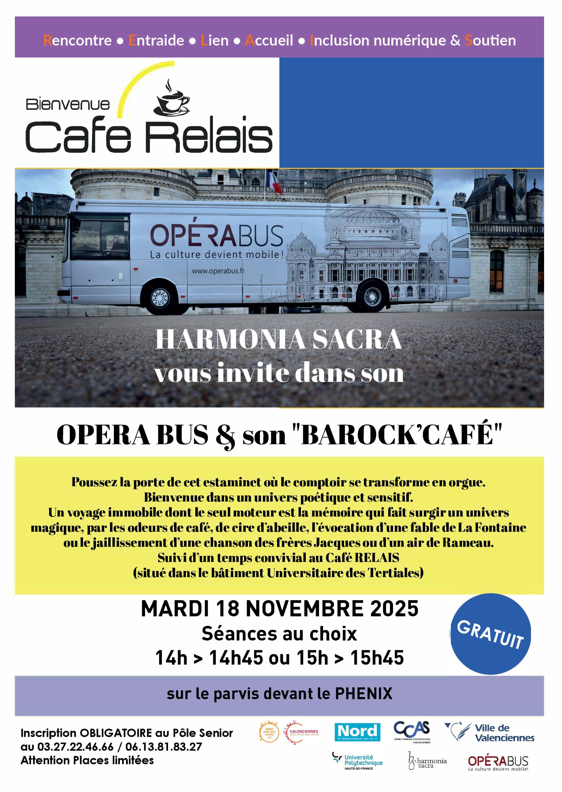 Opéra bus