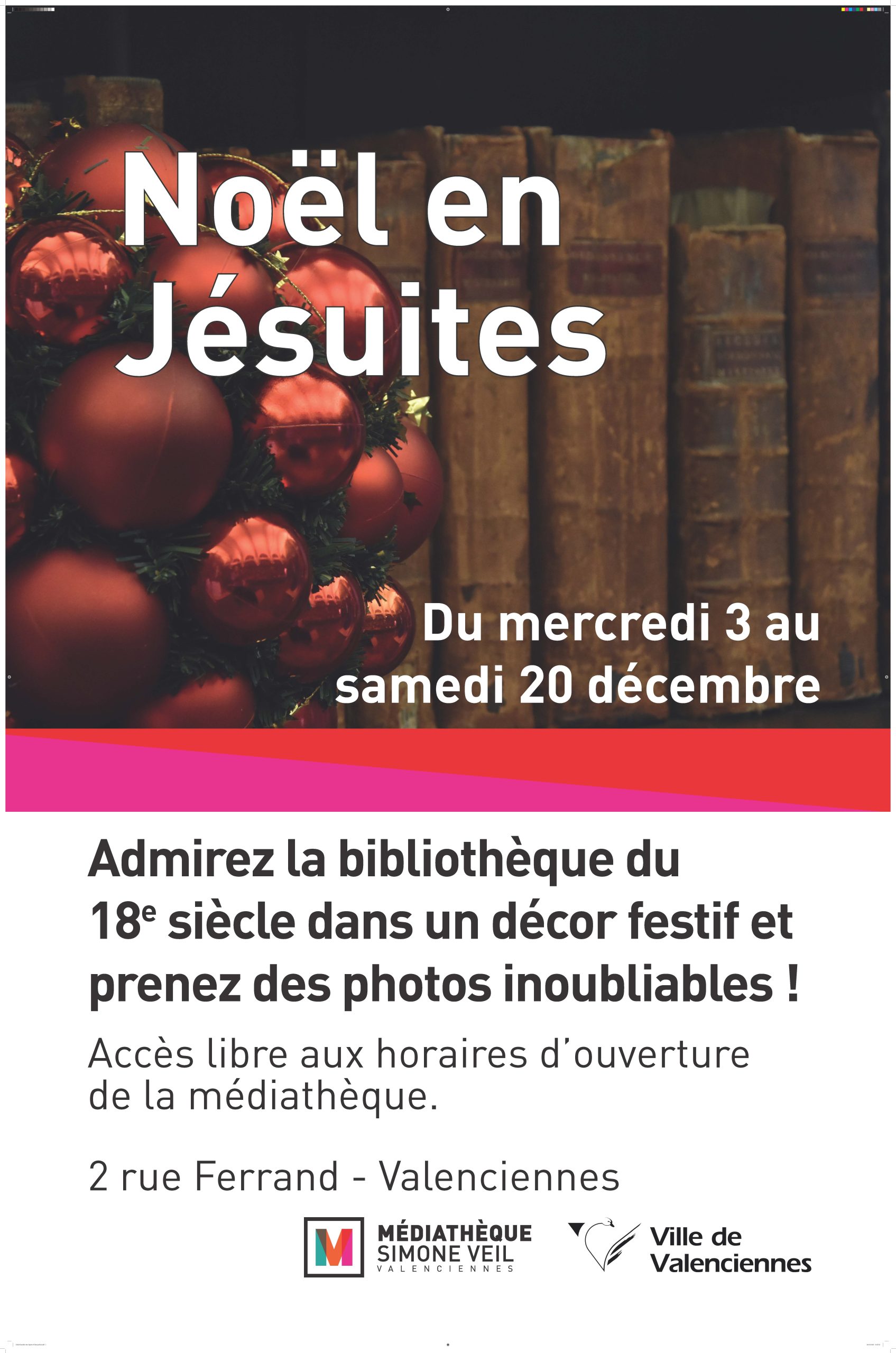 Noël en Jésuites