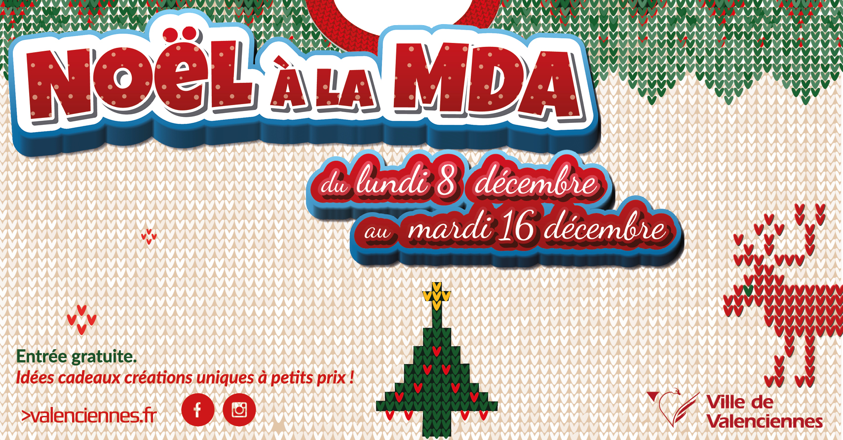 Noël à la Maison Des Associations