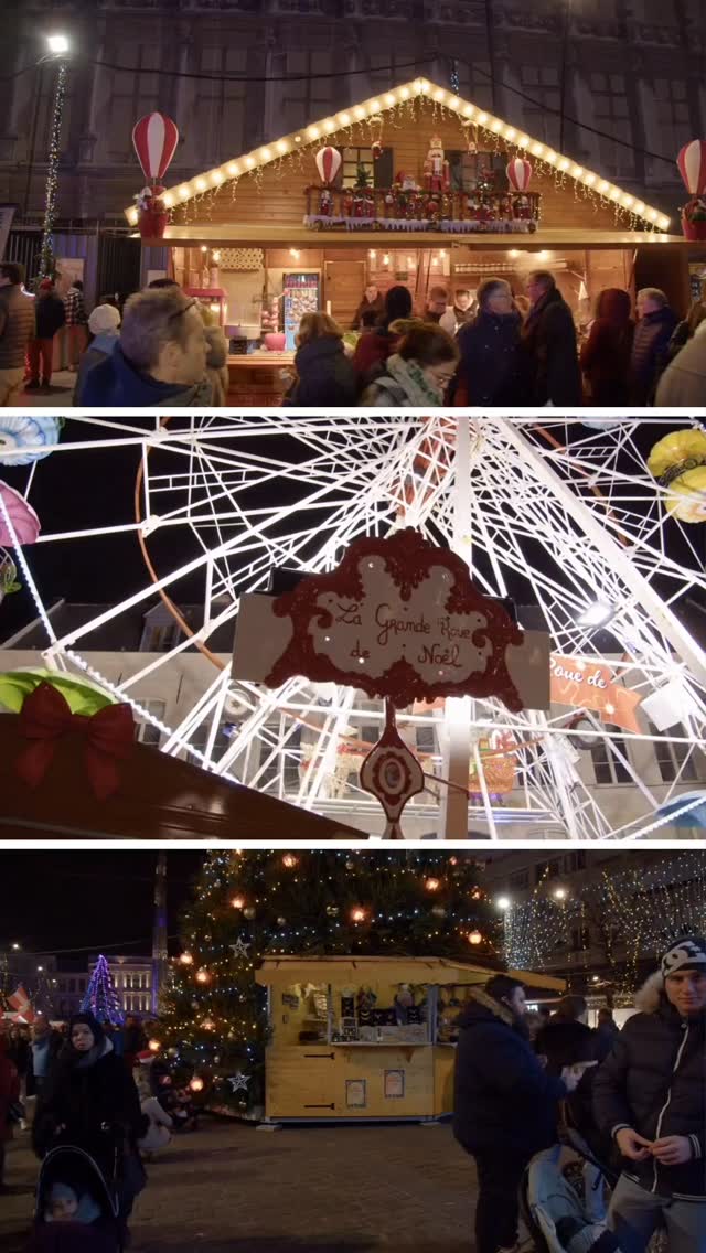 🎄 C&rsquo;est parti ! Le marché de Noël de Valenciennes est ouvert 🎅.
Ce soir, fanfare, musique et cuivres du Conservatoire font vibrer la place d&rsquo;Armes 🎺.
La féerie commence maintenant…et jusqu&rsquo;au 24 décembre ✨️

👉 programme sur www.valenciennes.fr

#noëlvalenciennes #marchédenoël #villeenfête