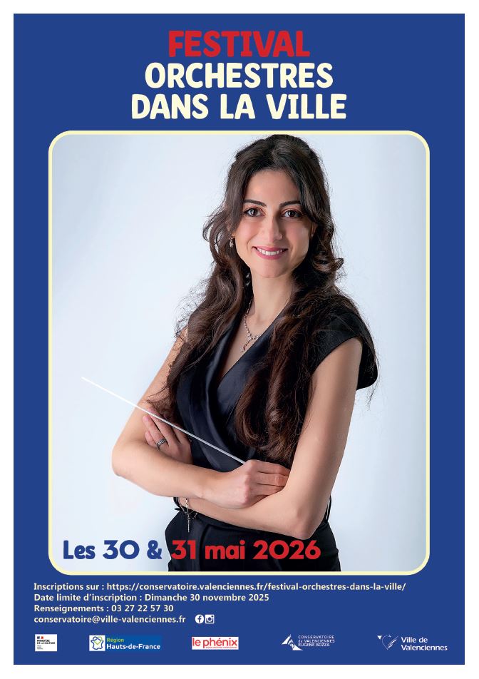 Festival « Orchestres dans la ville »