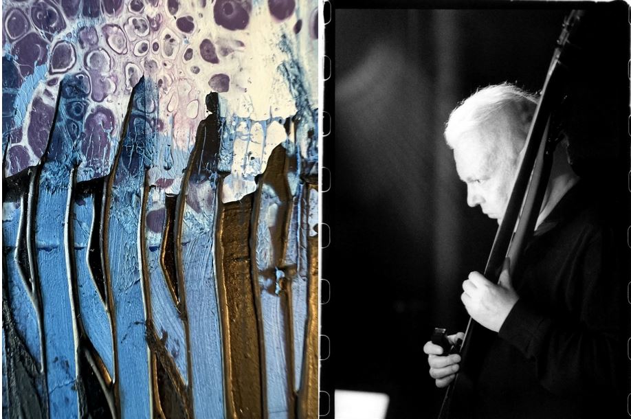 Concert pictural Venus Blue