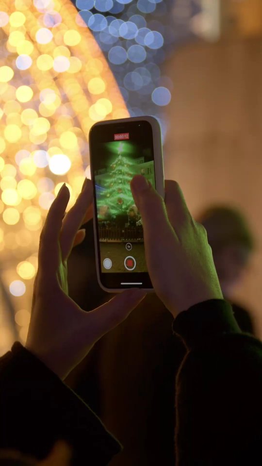 Il est beau non ? 🎄✨️ Dites-nous ce que vous préférez  au Marché de Noël !

#marchedenoel #noëlvalenciennes
