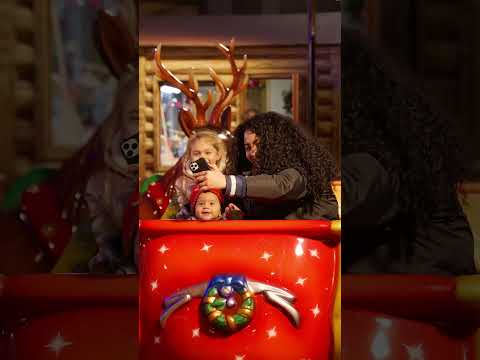 Marché de Noël à Valenciennes