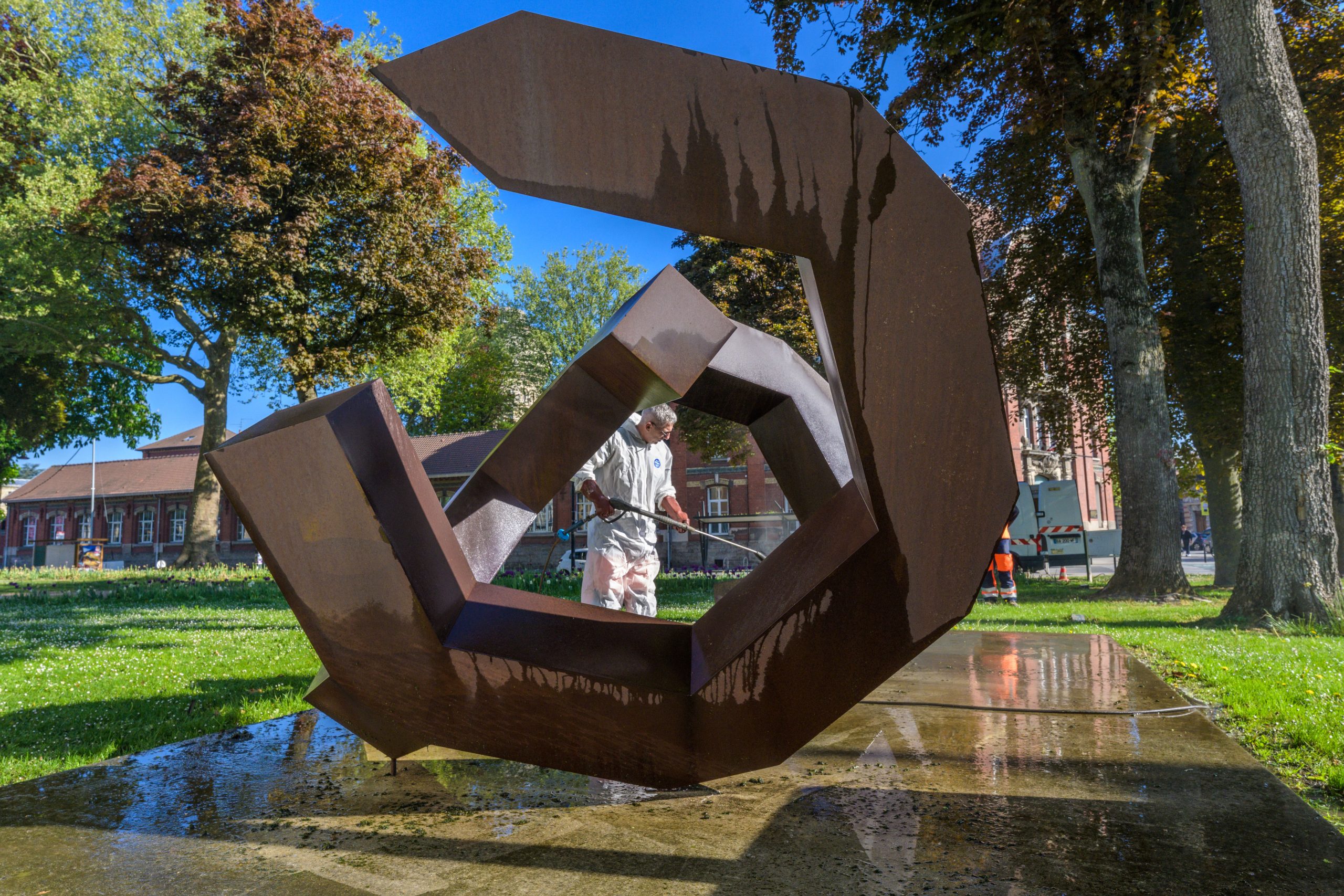 Valenciennes valorise et préserve son patrimoine
