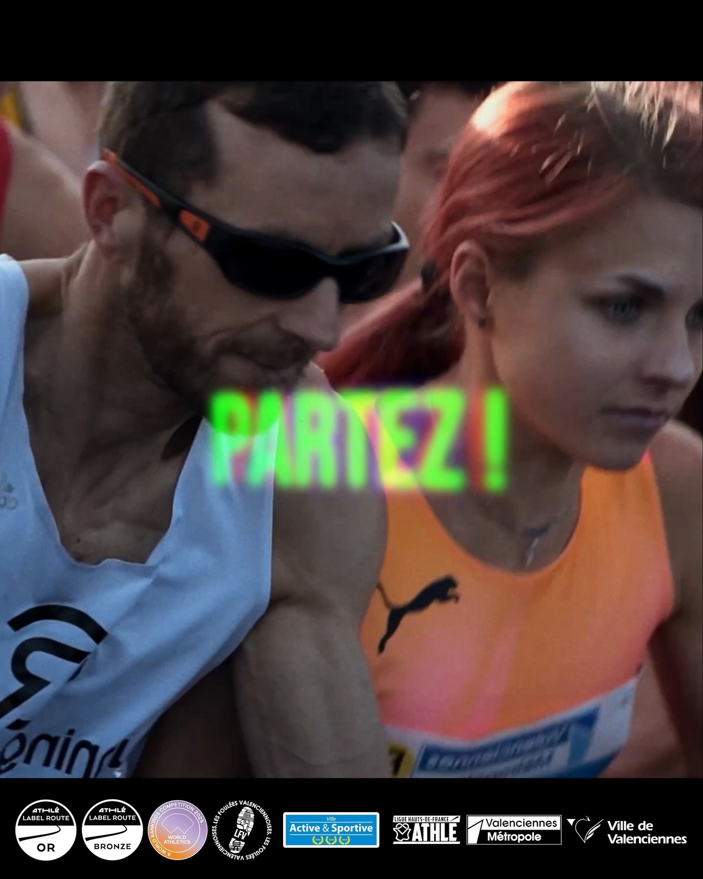 🏃‍♀️🔥 OUVERTURE DES INSCRIPTIONS 🔥🏃‍♂️
Les Foulées Valenciennoises sont de retour, le dimanche 12 avril 2026 au cœur de Valenciennes pour une journée sportive, festive et conviviale 💥

📝 Inscriptions ouvertes du mercredi 7 janvier jusqu&rsquo;au 29 mars 2026 dans la limite des dossards disponibles 

👟 Courses, marche, foulées santé, épreuves enfants…Il y en a pour tous les âges et tous les niveaux !

🔗 Inscris-toi vite sur le site officiel : 👉 lesfouleesvalenciennoises.fr

⚠️ Pas d’inscription sur place – ne tarde pas !

#FouléesValenciennoises #SportPourTous
#Valenciennes #EvenementSportif #Running