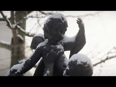 Valenciennes sous la neige