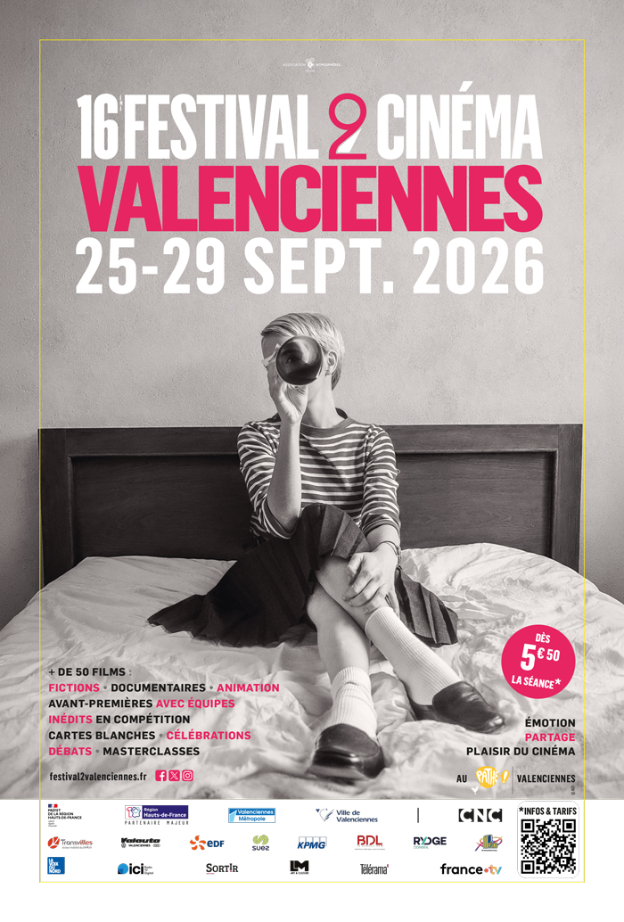 Festival 2 Cinéma 2026