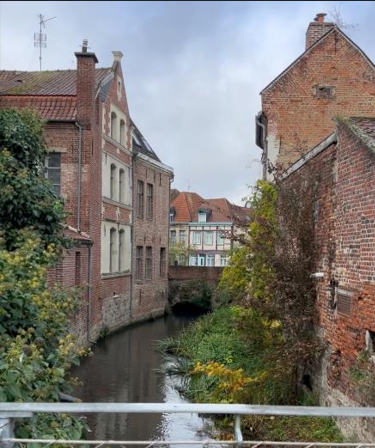 Balade « Quand Valenciennes se savoure en hiver… »