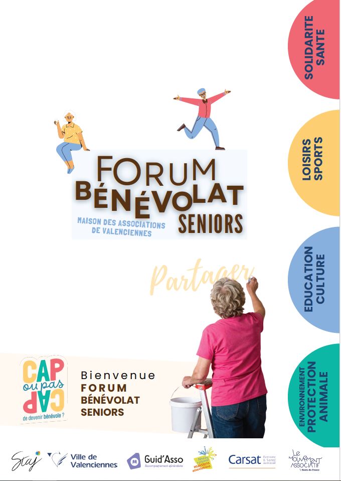 Forum Bénévolat Seniors