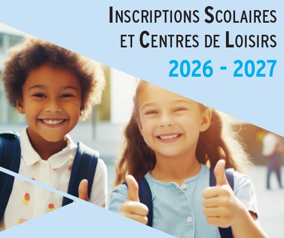 [INFOS] 𝐈𝐥 𝐞𝐬𝐭 𝐭𝐞𝐦𝐩𝐬 𝐝𝐞 𝐩𝐫𝐞́𝐩𝐚𝐫𝐞𝐫 𝐥’𝐞́𝐭𝐞́ 𝐞𝐭 𝐥𝐚 𝐫𝐞𝐧𝐭𝐫𝐞́𝐞 𝐬𝐜𝐨𝐥𝐚𝐢𝐫𝐞 𝟐𝟎𝟐𝟔/𝟐𝟎𝟐𝟕 ! 🌞📚
𝐃𝐮 𝟐𝟑 𝐦𝐚𝐫𝐬 𝐚𝐮 𝟑 𝐚𝐯𝐫𝐢𝐥, pensez à inscrire vos enfants pour l’année scolaire 2026/2027.
➡️ N’oubliez pas également de faire vos demandes de dérogation si nécessaire.

𝐂𝐞𝐧𝐭𝐫𝐞𝐬 𝐝𝐞 𝐥𝐨𝐢𝐬𝐢𝐫𝐬 – 𝐄́𝐭𝐞́ 𝟐𝟎𝟐𝟔
Les préinscriptions sont ouvertes du 23 mars au 7 avril.

🌱 𝐓𝐡𝐞̀𝐦𝐞 𝐝𝐞 𝐜𝐞𝐭𝐭𝐞 𝐚𝐧𝐧𝐞́𝐞 : « 𝐋𝐞𝐬 𝐩’𝐭𝐢𝐭𝐬 𝐞́𝐜𝐨𝐥𝐨𝐬 𝐜𝐢𝐭𝐨𝐲𝐞𝐧𝐬 »
Une belle occasion pour vos enfants de vivre un été plein de découvertes, d’activités et d’aventures autour de la nature !

ℹ️ 𝐈𝐧𝐟𝐨𝐬 𝐞𝐭 𝐢𝐧𝐬𝐜𝐫𝐢𝐩𝐭𝐢𝐨𝐧𝐬 : https://www.valenciennes.fr/valenciennes-vous/parents/centres-loisirs/
