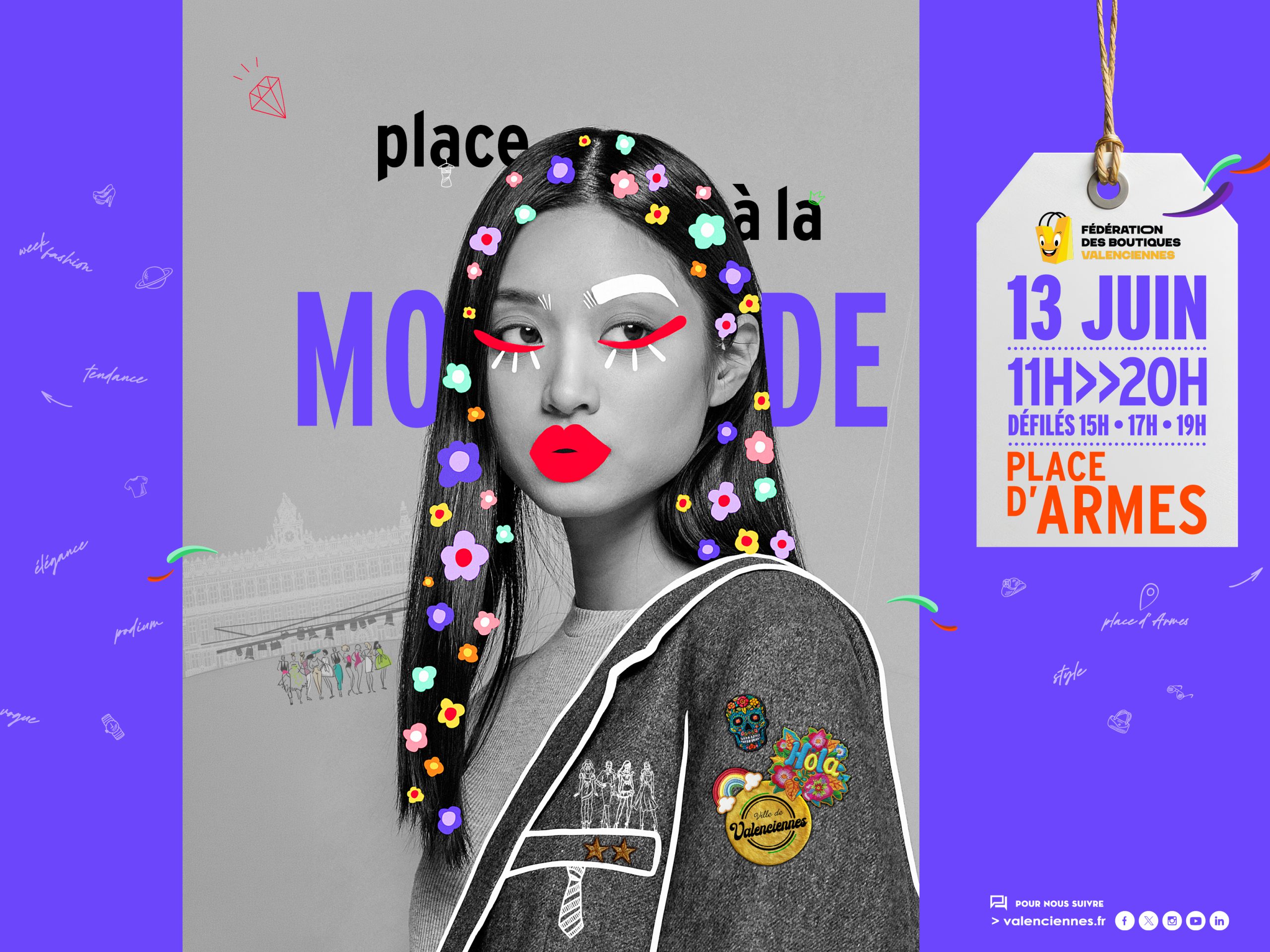 Place à la mode