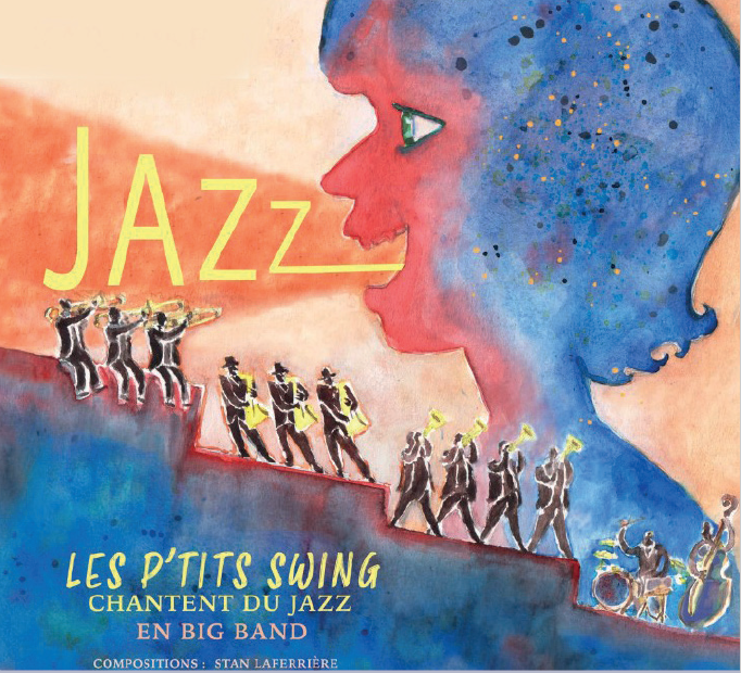 Les p&rsquo;tits swing chantent du Jazz en big band