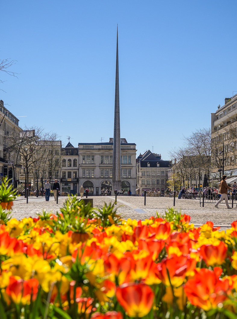 ✨ Venez profiter de l’ambiance et des couleurs printanières, redécouvrir les coins que vous aimez et vous laisser surprendre par ceux que vous n’avez pas encore explorés.

📸 N’hésitez pas à capturer vos plus beaux moments en ville et à les partager avec nous !

#PrintempsEnVille #Valenciennes #CouleursPrintanières #BaladeUrbaine #MaVilleMonInspiration
